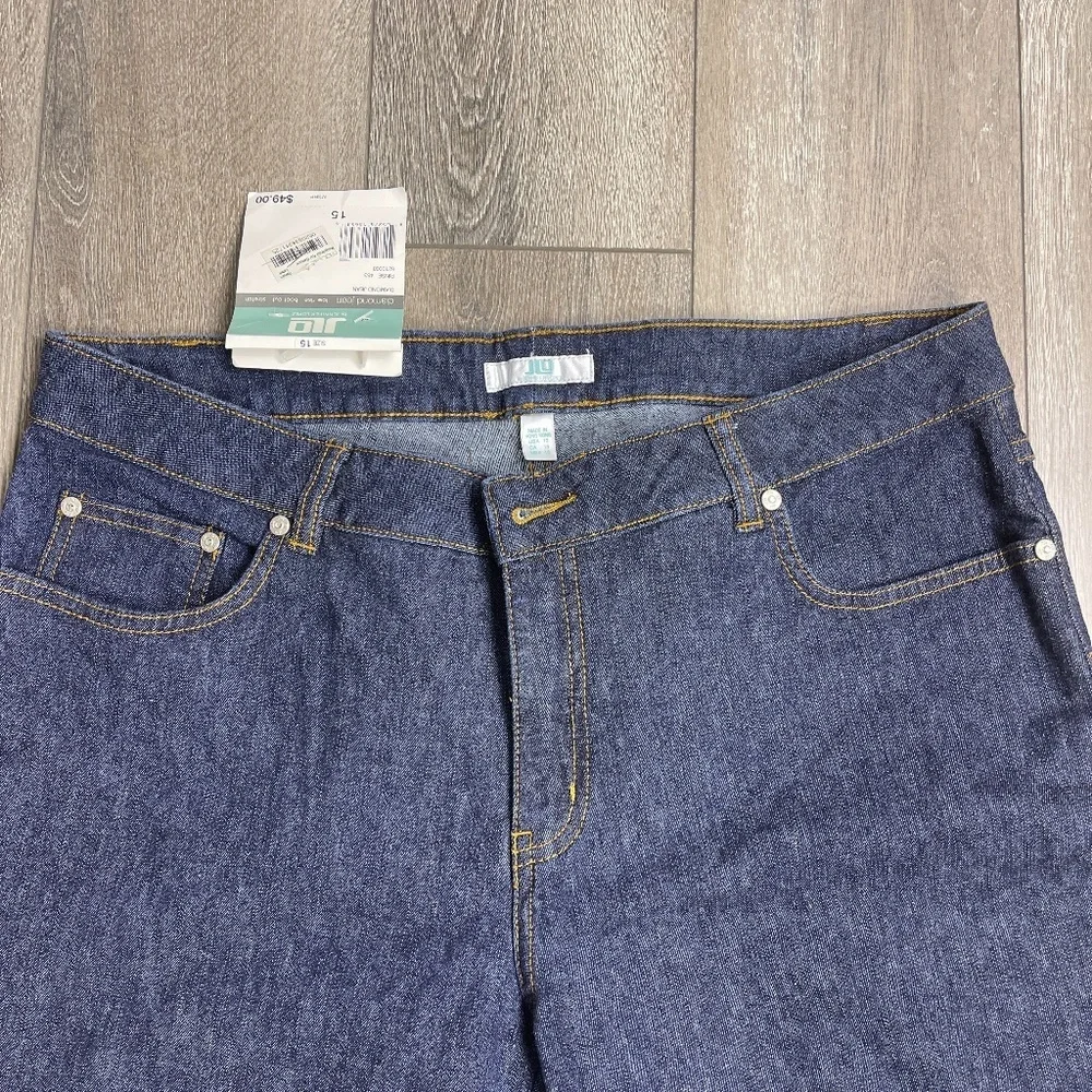 JLo by Jennifer Lopez low‎ rise boot cut stretch - Picture 3 of 11